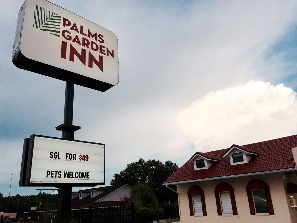 Inn Palms Garden Ellisville